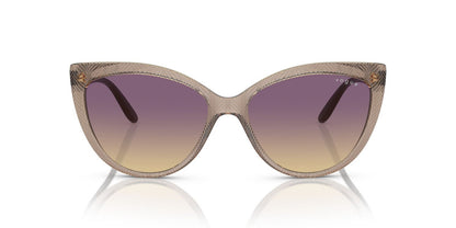 Anteojos De Sol Vogue VO5484S Amarillo/Café