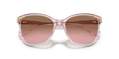 Anteojos De Sol Vogue VO5520S Rosa/Rosa