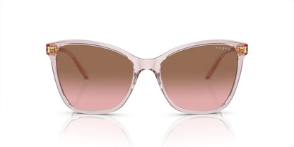 Anteojos De Sol Vogue VO5520S Rosa/Rosa