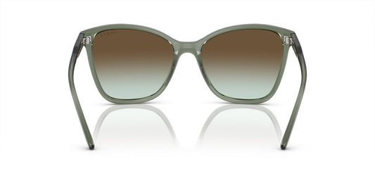 Anteojos De Sol Vogue VO5520S Café/Verde