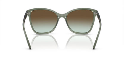 Anteojos De Sol Vogue VO5520S Café/Verde
