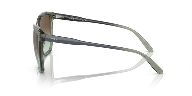Anteojos De Sol Vogue VO5520S Café/Verde