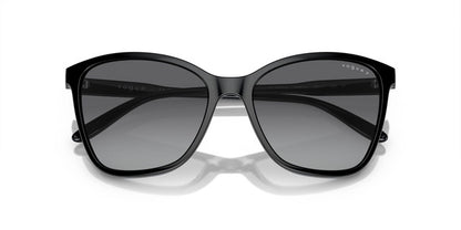 Anteojos De Sol Vogue VO5520S Gris/Negro