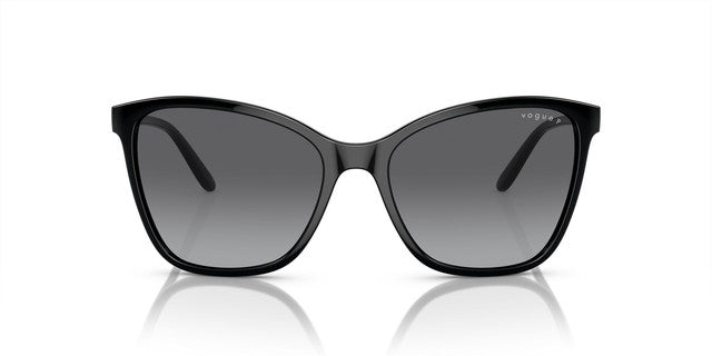 Anteojos De Sol Vogue VO5520S Gris/Negro