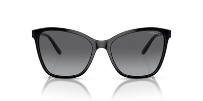 Anteojos De Sol Vogue VO5520S Gris/Negro