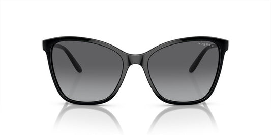 Anteojos De Sol Vogue VO5520S Gris/Negro