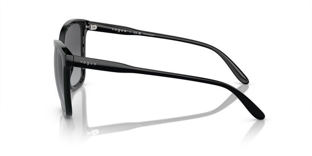 Anteojos De Sol Vogue VO5520S Gris/Negro