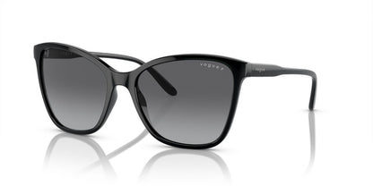Anteojos De Sol Vogue VO5520S Gris/Negro