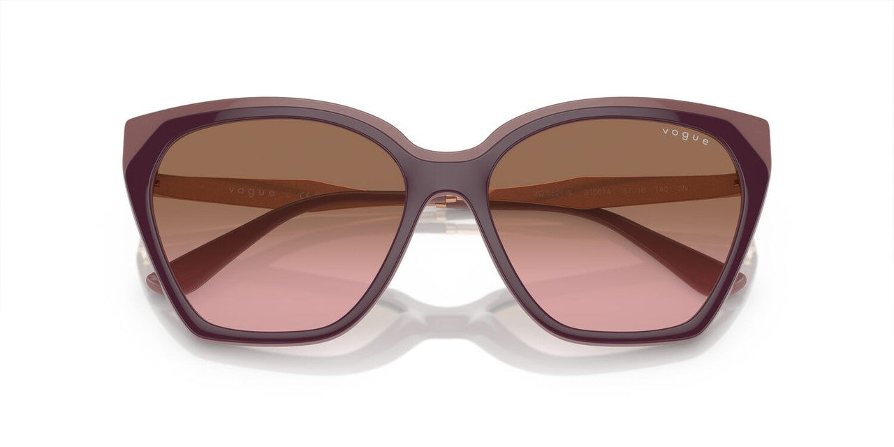 Anteojos De Sol Vogue VO5521S Rosa/Purpura