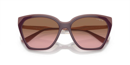 Anteojos De Sol Vogue VO5521S Rosa/Purpura