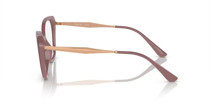 Anteojos Ópticos Vogue VO5522 Purpura