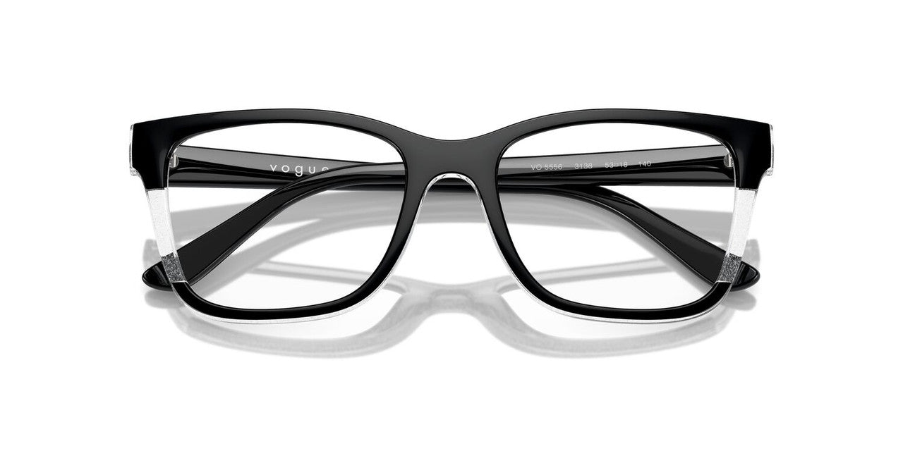 Anteojos Ópticos Vogue VO5556 Negro