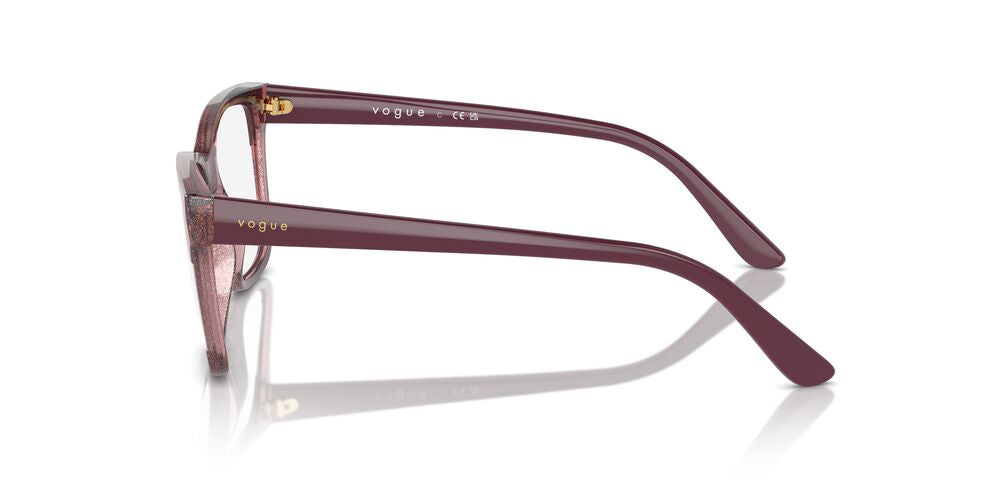 Anteojos Ópticos Vogue VO5556 Purpura