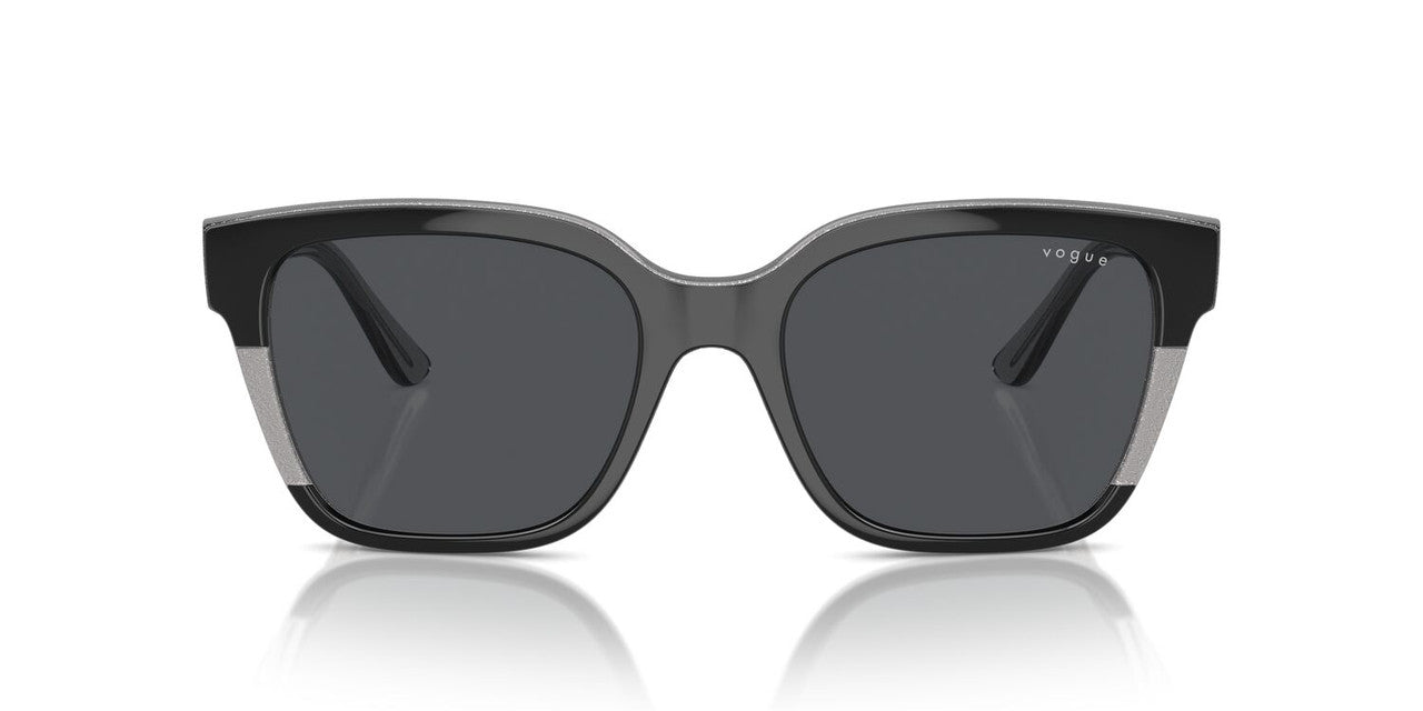Anteojos De Sol Vogue VO5558S Gris/Negro