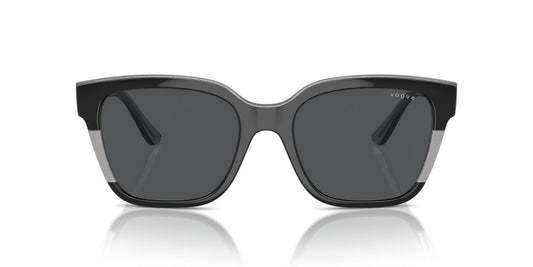 Anteojos De Sol Vogue VO5558S Gris/Negro