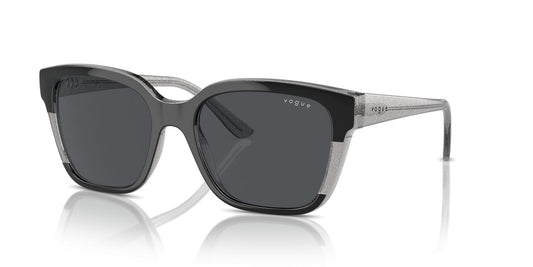Anteojos De Sol Vogue VO5558S Gris/Negro