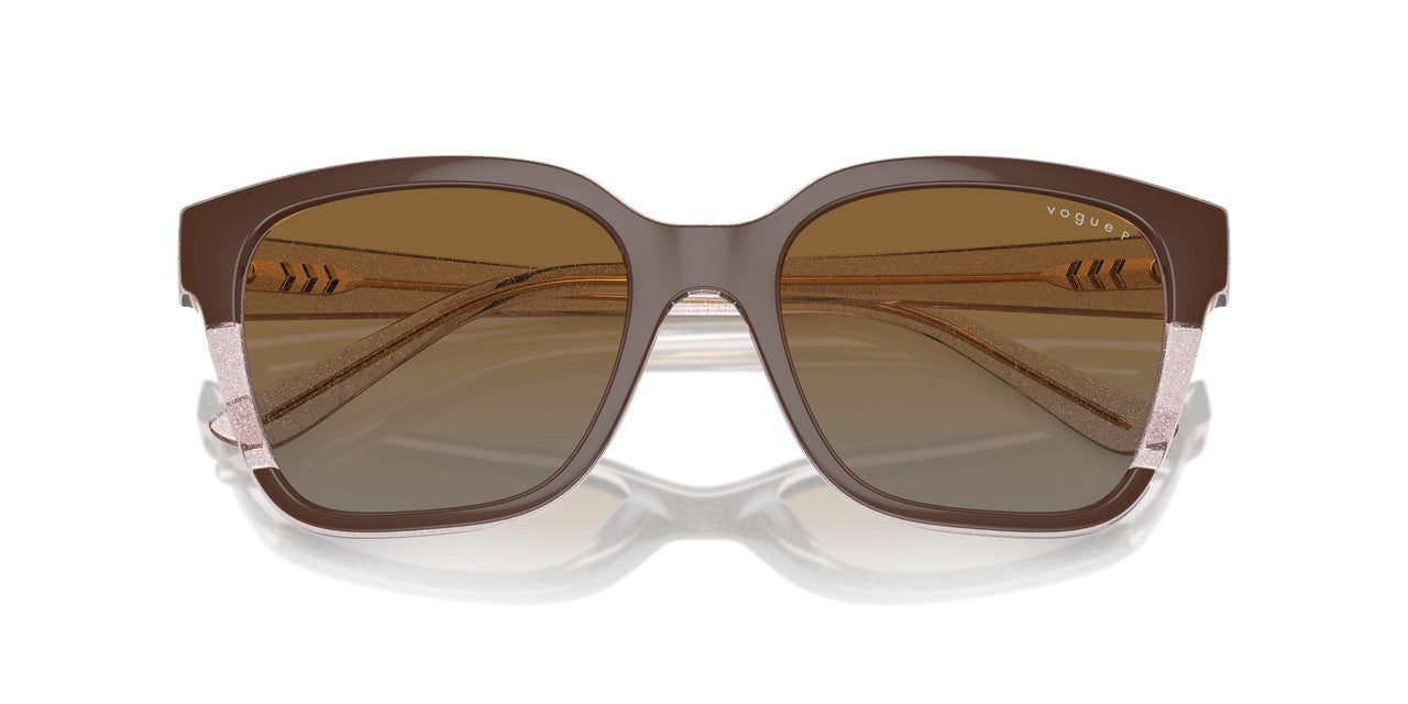 Anteojos De Sol Vogue VO5558S Café/Café