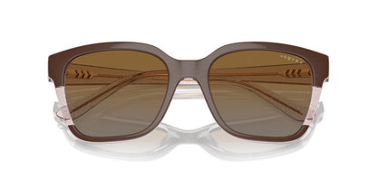 Anteojos De Sol Vogue VO5558S Café/Café