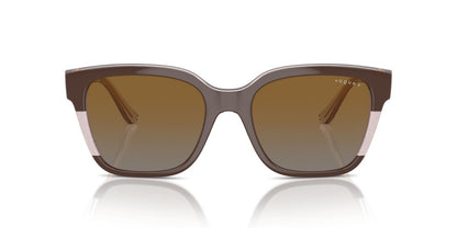 Anteojos De Sol Vogue VO5558S Café/Café