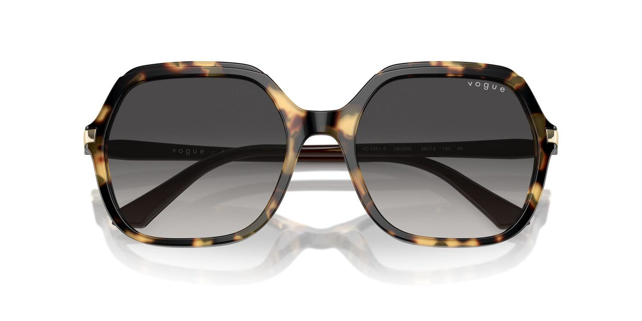 Anteojos De Sol Vogue VO5561S Gris/Amarillo