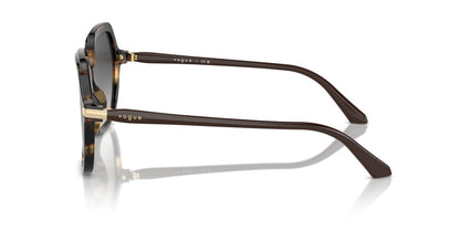 Anteojos De Sol Vogue VO5561S Gris/Amarillo