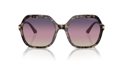 Anteojos De Sol Vogue VO5561S Café/Rosa