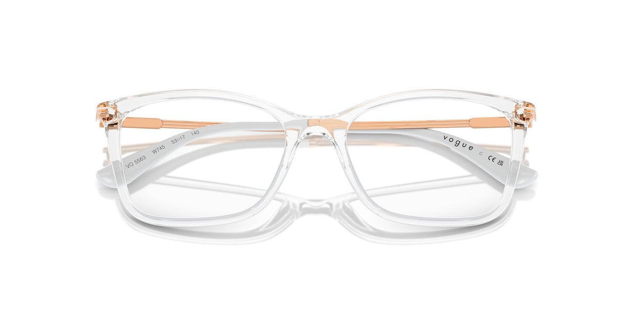 Anteojos Ópticos Vogue VO5563 Blanco