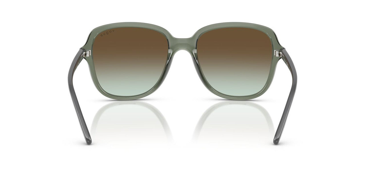 Anteojos De Sol Vogue VO5601S Café/Verde