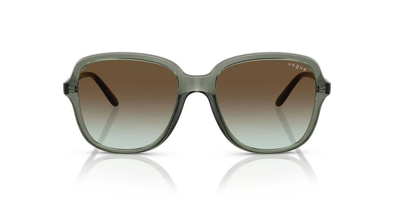 Anteojos De Sol Vogue VO5601S Café/Verde