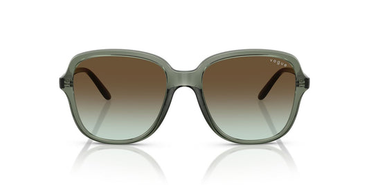Anteojos De Sol Vogue VO5601S Café/Verde
