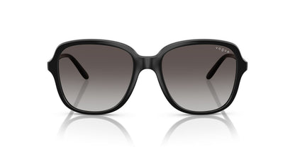 Anteojos De Sol Vogue VO5601S Gris/Negro