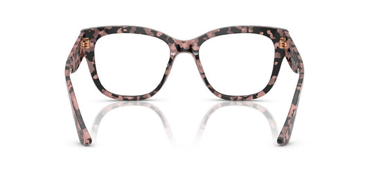Anteojos Ópticos Vogue VO5605 Pink Tortoise Rosa