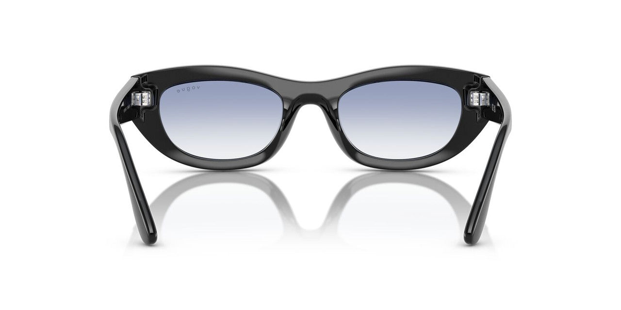 Anteojos De Sol Vogue VO5616S Azul/Negro