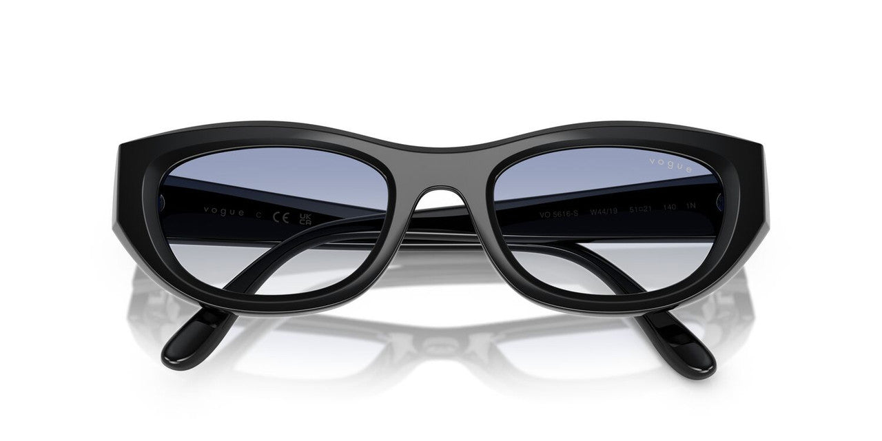 Anteojos De Sol Vogue VO5616S Azul/Negro