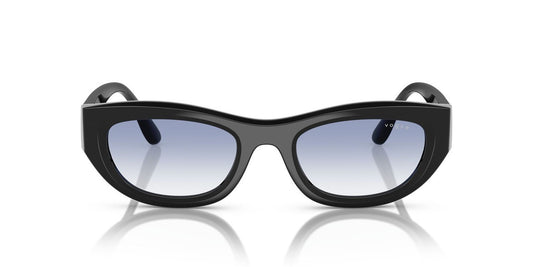 Anteojos De Sol Vogue VO5616S Azul/Negro