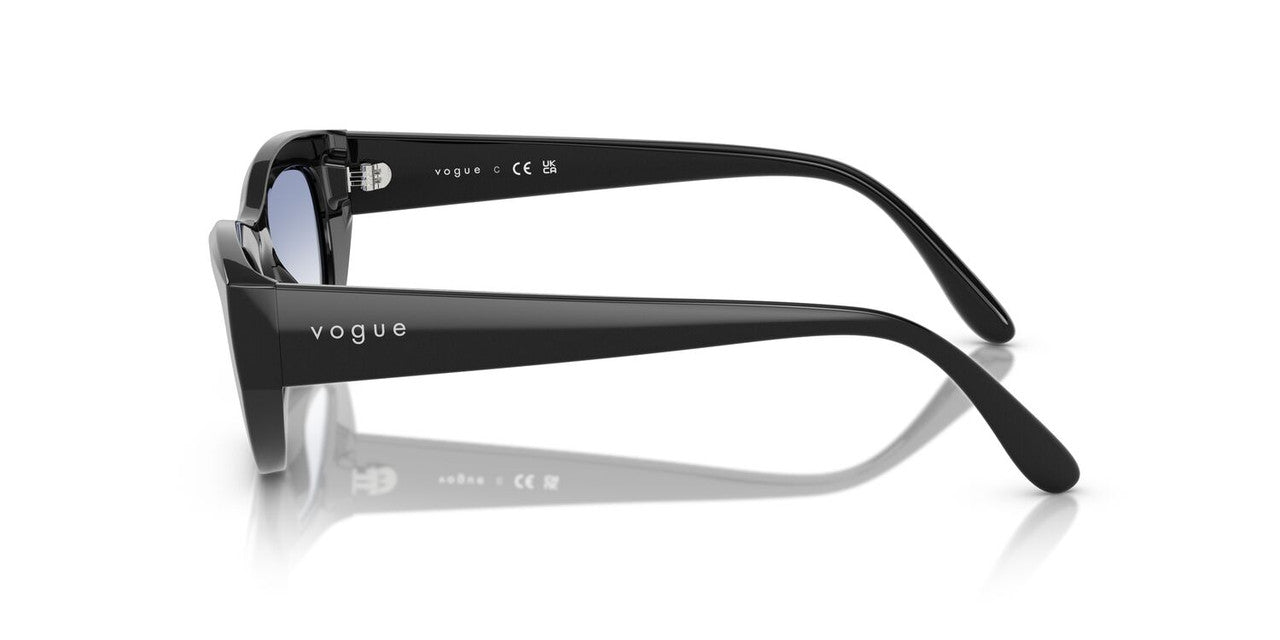 Anteojos De Sol Vogue VO5616S Azul/Negro