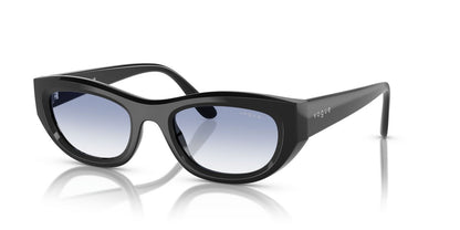 Anteojos De Sol Vogue VO5616S Azul/Negro