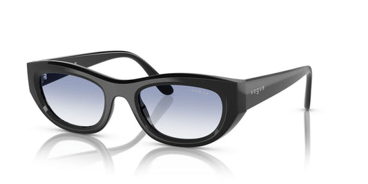 Anteojos De Sol Vogue VO5616S Azul/Negro