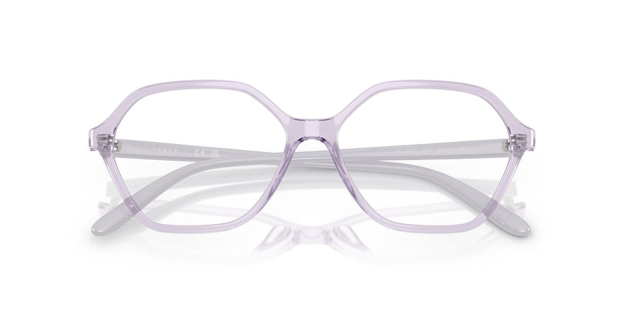 Anteojos Ópticos Vogue VO5622 Violeta