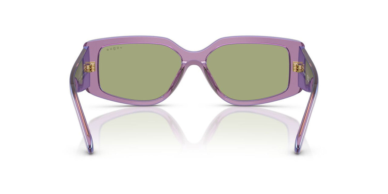 Anteojos De Sol Michael Kors MK1161 Monte Carlo Verde/Dorado