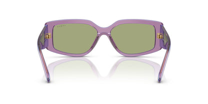 Anteojos De Sol Michael Kors MK1161 Monte Carlo Verde/Dorado