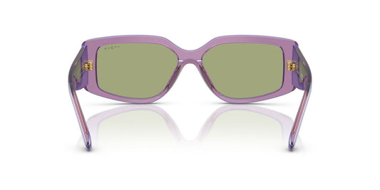 Anteojos De Sol Michael Kors MK1161 Monte Carlo Verde/Dorado