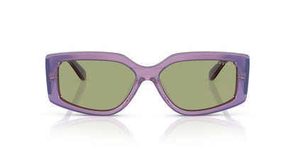 Anteojos De Sol Vogue VO5642SU Verde/Violeta