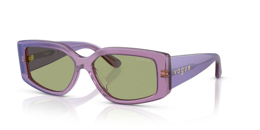 Anteojos De Sol Vogue VO5642SU Verde/Violeta