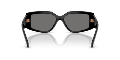 Anteojos De Sol Michael Kors MK1161 Monte Carlo Gris/Plateado