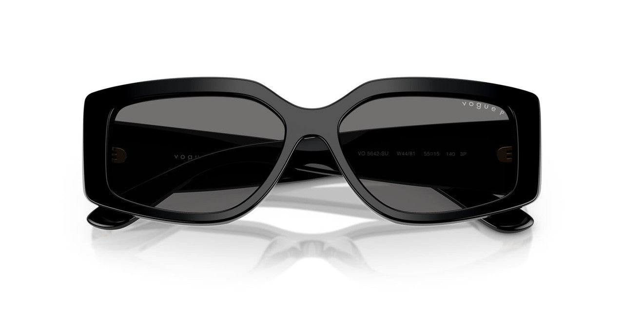 Anteojos De Sol Vogue VO5642SU Gris/Negro