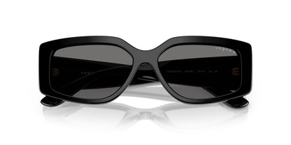 Anteojos De Sol Vogue VO5642SU Gris/Negro