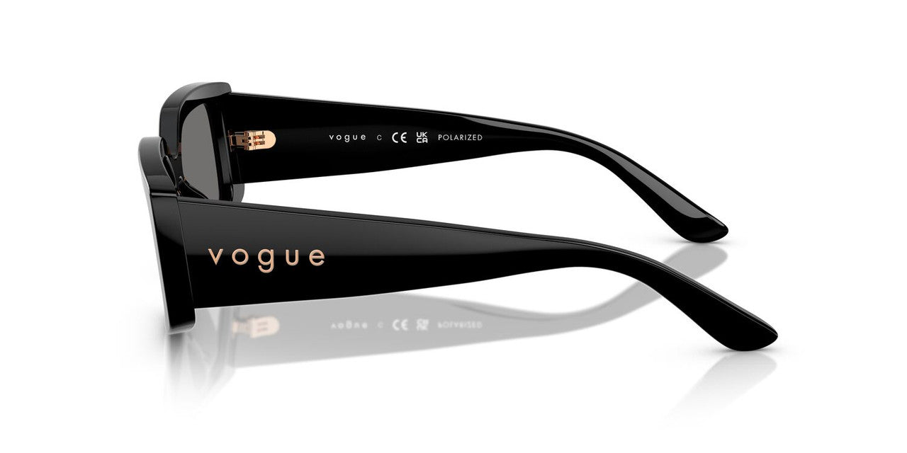 Anteojos De Sol Vogue VO5642SU Gris/Negro