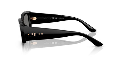 Anteojos De Sol Vogue VO5642SU Gris/Negro