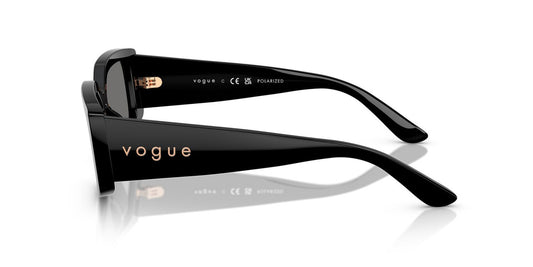 Anteojos De Sol Vogue VO5642SU Gris/Negro